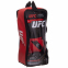 Боксерські рукавиці UFC PRO Compact UHK-69998 S-M червоний-чорний 3