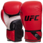 Перчатки боксерские UFC PRO Fitness UHK-75032 14 унций красный 0