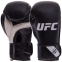 Боксерські рукавиці UFC PRO Fitness UHK-75029 16 унцій чорний 0