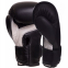Боксерські рукавиці UFC PRO Fitness UHK-75108 18 унцій чорний 1
