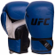 Боксерські рукавиці UFC PRO Fitness UHK-75114 18 унцій синій 0