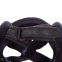 Шлем боксерский с полной защитой кожаный UFC PRO UHK-75061 L-XL черный 3