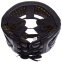 Шлем боксерский в мексиканском стиле кожаный UFC PRO Prem Lace Up UHK-75057 2XL черный 1