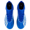 Сороконіжки футбольні SP-Sport 95K-35-39-2 розмір 35-39 білий-синій 6