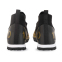 Сороконожки футбольные SP-Sport 95K-35-39-3 размер 35-39 черный-золотой 5