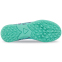 Сороконожки футбольные детские SP-Sport 198S-31-36-1 размер 31-36 бирюзовый-фиолетовый 1