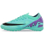 Сороконожки футбольные детские SP-Sport 198S-31-36-1 размер 31-36 бирюзовый-фиолетовый 2