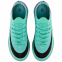 Сороконожки футбольные детские SP-Sport 198S-31-36-1 размер 31-36 бирюзовый-фиолетовый 6