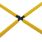 Координационная лестница  многофункиональная STAR SA720 желтый 5