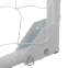 Ворота футбольні із сіткою STAR SN940C 1шт білий 4