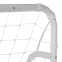 Ворота футбольні із сіткою STAR SN930C 1шт білий 8