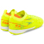 Сороконіжки футбольні дитячі DIFENO TF241001-3 розмір 27-37,5 жовтий-помаранчевий 4