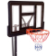 Стойка баскетбольная мобильная со щитом SP-Sport ADULT S020 3