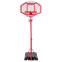 Стойка баскетбольная мобильная со щитом MEDIUM SP-Sport PE003 7