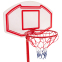 Стойка баскетбольная мобильная со щитом MEDIUM SP-Sport PE003 10