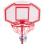 Стойка баскетбольная мобильная со щитом MEDIUM SP-Sport PE003 11