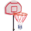 Стойка баскетбольная мобильная со щитом JUNIOR SP-Sport S018 11