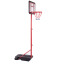 Стійка баскетбольна мобільна зі щитом KID SP-Sport S881A 0