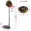 Стійка баскетбольна мобільна зі щитом HIGH QUALITY SP-Sport BA-S016 17
