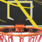 Щит баскетбольний з кільцем і сіткою SP-Sport S019EB 0