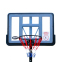 Стойка баскетбольная мобильная со щитом SP-Sport S003-21A 1