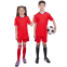 Форма футбольная детская SP-Sport CO-1905B рост 120-150 см цвета в ассортименте 25
