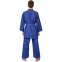Кимоно для дзюдо MATSA MA-0015 120-190см синий 1