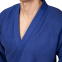 Кимоно для дзюдо MATSA MA-0015 120-190см синий 4