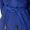 Кимоно для дзюдо MATSA MA-0015 120-190см синий 5