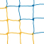 Сітка для Міні-футболу та Гандболу SP-Planeta Ексклюзив 1.1 SO-9557 2,05x3,05x1,1м 2шт кольори в асортименті 11
