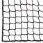 Сетка для мини-футбола и гандбола SP-Planeta ЕВРО ЛЮКС 1.1 SO-9560 3,05x2,05x1,1м 2шт черный 1