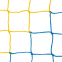 Сетка на ворота футбольные усиленной прочности SP-Planeta Стандарт плюс SO-9562 7,5x2,55x1,05м 2шт цвета в ассортименте 11