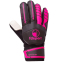 Воротарські рукавиці дитячі з захистом пальців FDSPORT FB-579 розмір 7-8 кольори в асортименті 7