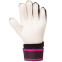 Воротарські рукавиці дитячі з захистом пальців FDSPORT FB-579 розмір 7-8 кольори в асортименті 8