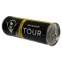 Мячи для большого тенниса DUNLOP TOUR BRILLIANCE DL601326 3шт салатовый 4