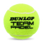 Мячи для большого тенниса DUNLOP TEAM PADEL DL601385 3шт салатовый 2