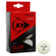 Набор мячей для настольного тенниса DUNLOP CLUB CHAMP 40 DL679345N 6шт белый 0