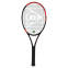 Ракетка для большого тенниса 27" DUNLOP TEAM 285 DL10312813 G3 HL черный-красный 1