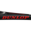 Ракетка для большого тенниса 27" DUNLOP TEAM 285 DL10312813 G3 HL черный-красный 8