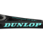 Ракетка для великого тенісу 27" DUNLOP TEAM 260 DL10312818 G2 HL чорний-блакитний 8