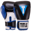 Перчатки боксерские TITLE BO-3780 8-14 унций цвета в ассортименте 6