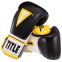 Перчатки боксерские TITLE BO-3780 8-14 унций цвета в ассортименте 15