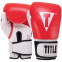 Перчатки боксерские TITLE BO-3780 8-14 унций цвета в ассортименте 18
