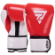 Боксерські рукавиці ZHENGTU BO-3781 8-14 унцій кольори в асортименті 8