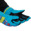 Перчатки горнолыжные теплые детские LUCKYLOONG C-2319 M-XL цвета в ассортименте 6