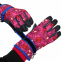 Перчатки горнолыжные теплые детские LUCKYLOONG C-2319 M-XL цвета в ассортименте 11