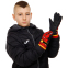 Перчатки горнолыжные теплые детские LUCKYLOONG C-2319 M-XL цвета в ассортименте 31