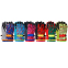 Перчатки горнолыжные теплые детские LUCKYLOONG C-2319 M-XL цвета в ассортименте 34