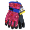 Перчатки горнолыжные теплые детские LUCKYLOONG C-2319 M-XL цвета в ассортименте 35