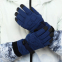 Перчатки горнолыжные теплые детские LUCKYLOONG C-611 M-XL цвета в ассортименте 30